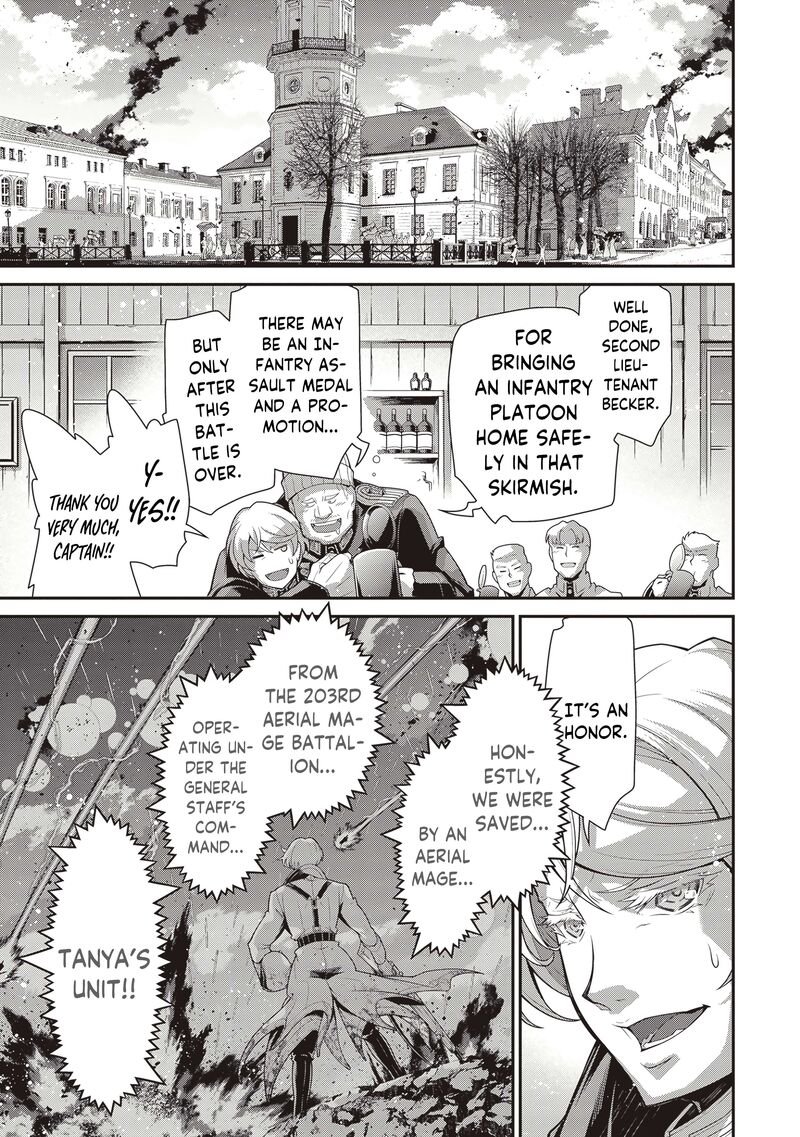 Youjo Senki Chapter 94 Page 6