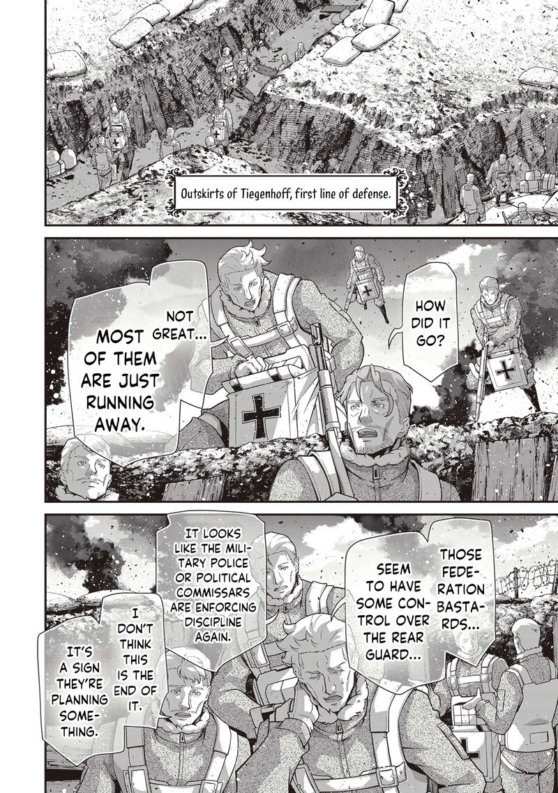 Youjo Senki Chapter 94 Page 7