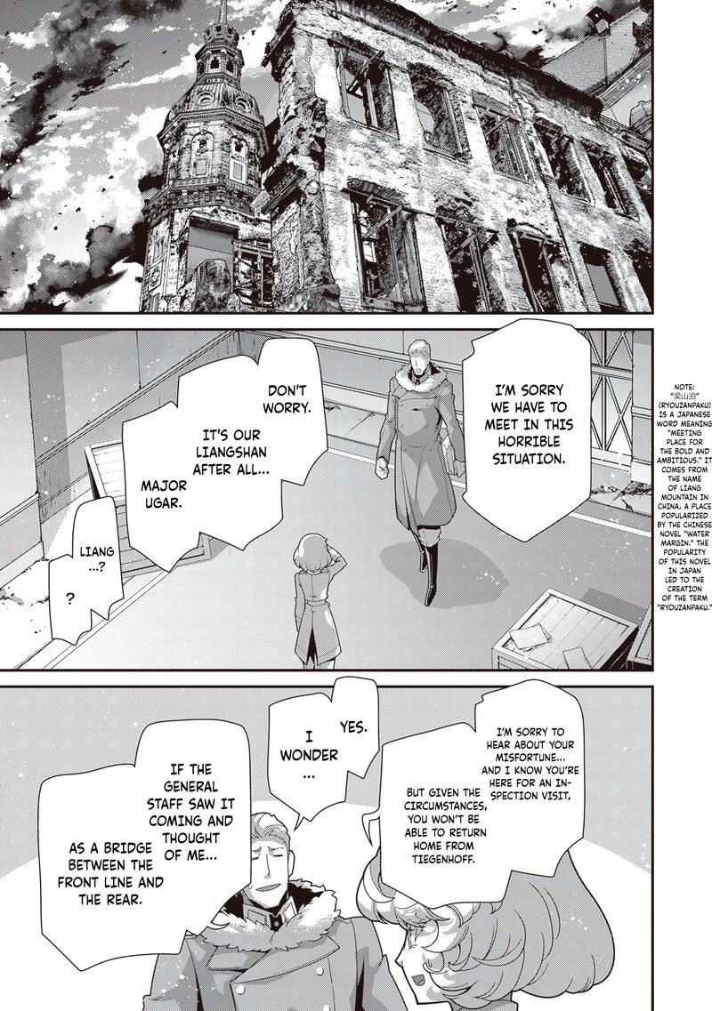 Youjo Senki Chapter 95 Page 11