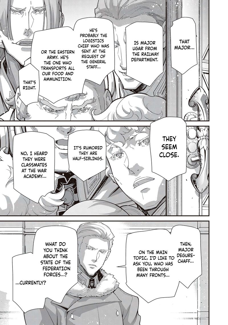 Youjo Senki Chapter 95 Page 13