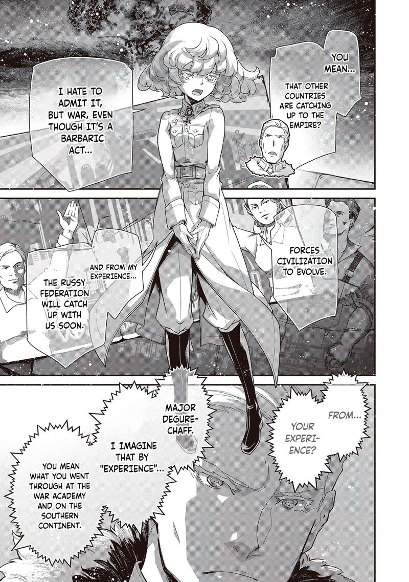 Youjo Senki Chapter 95 Page 15