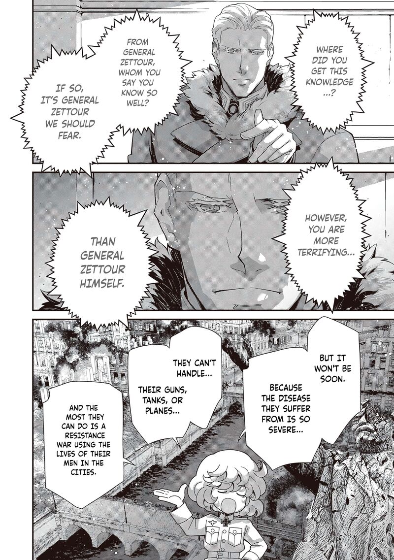 Youjo Senki Chapter 95 Page 16