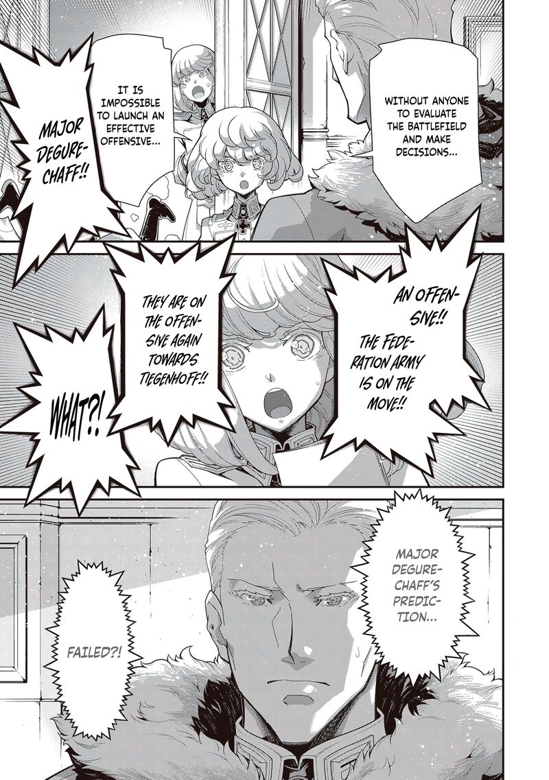 Youjo Senki Chapter 95 Page 17