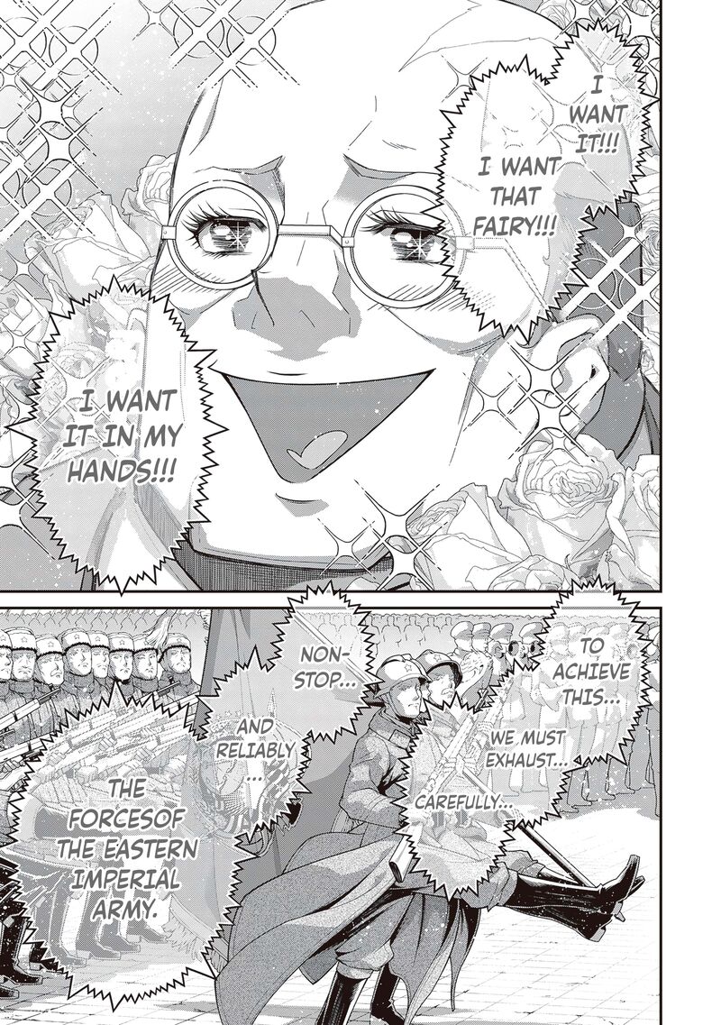 Youjo Senki Chapter 95 Page 4