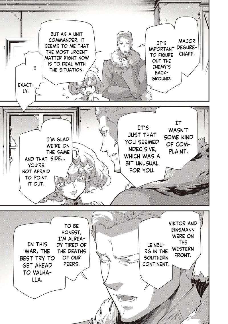 Youjo Senki Chapter 96 Page 10