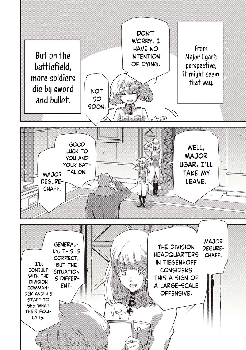Youjo Senki Chapter 96 Page 11