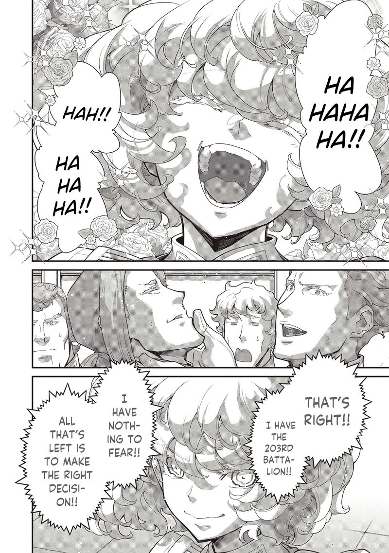 Youjo Senki Chapter 96 Page 13