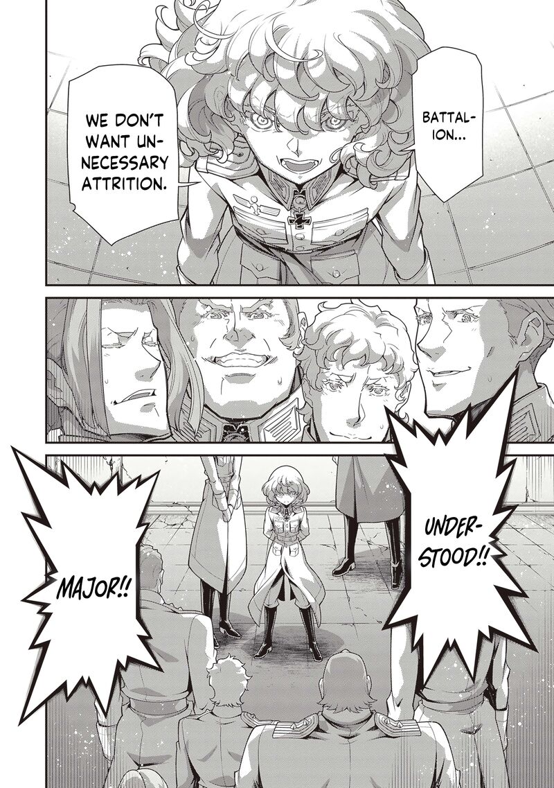 Youjo Senki Chapter 96 Page 15