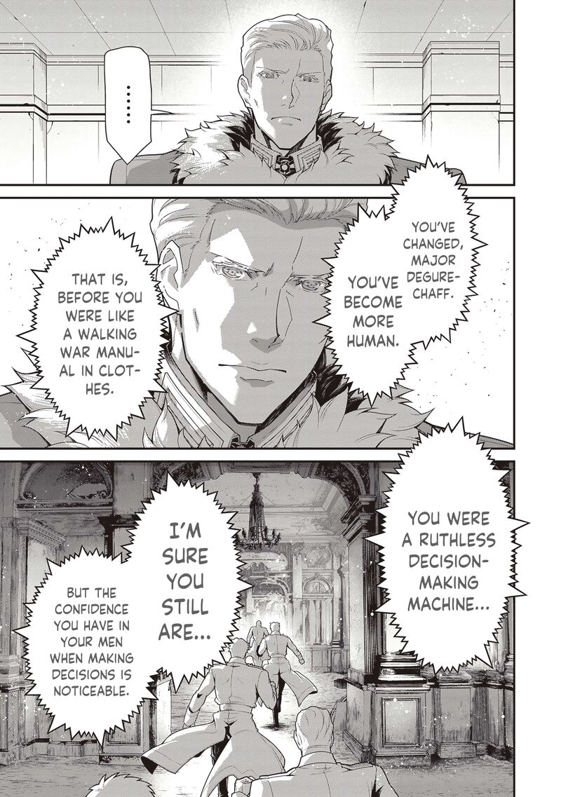 Youjo Senki Chapter 96 Page 16