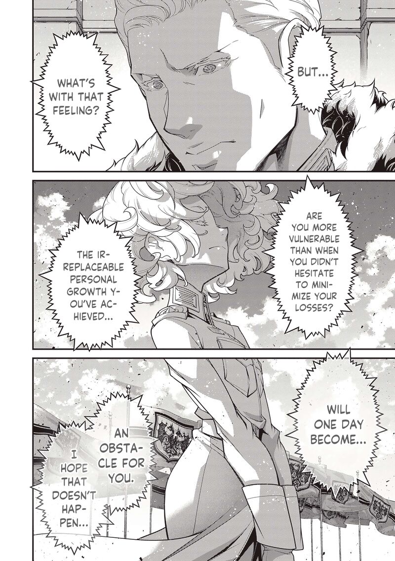 Youjo Senki Chapter 96 Page 18