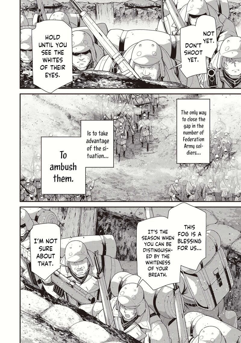 Youjo Senki Chapter 96 Page 20