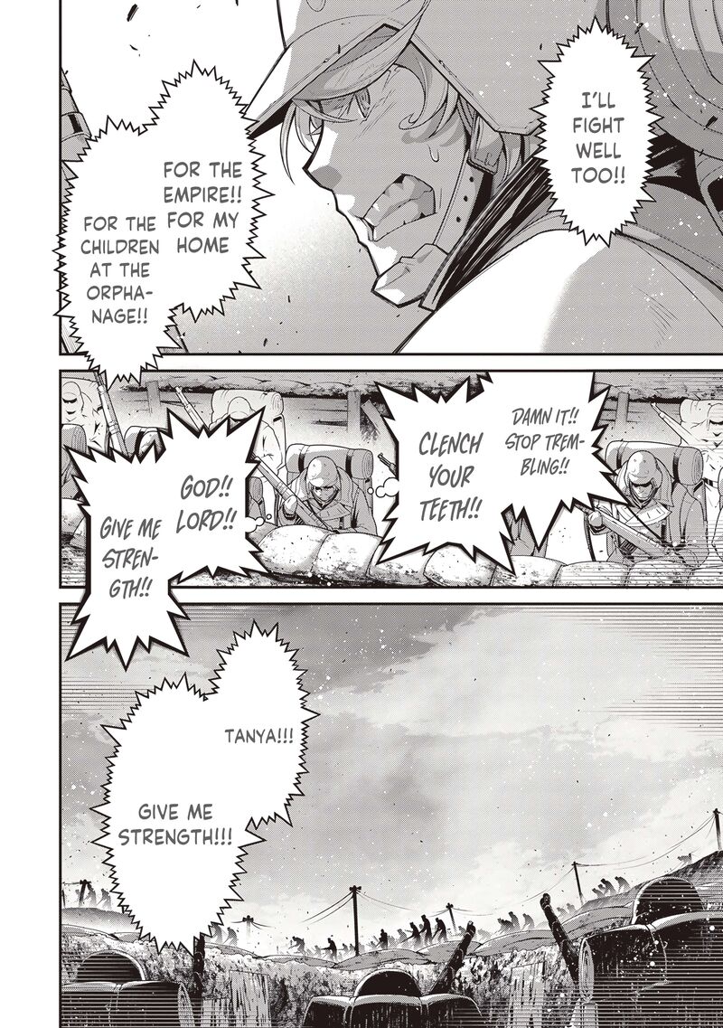 Youjo Senki Chapter 96 Page 22