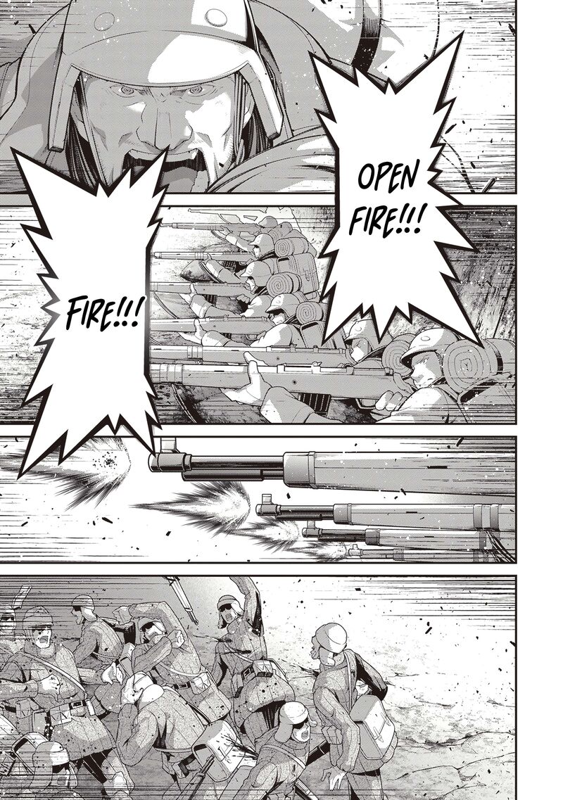 Youjo Senki Chapter 96 Page 23