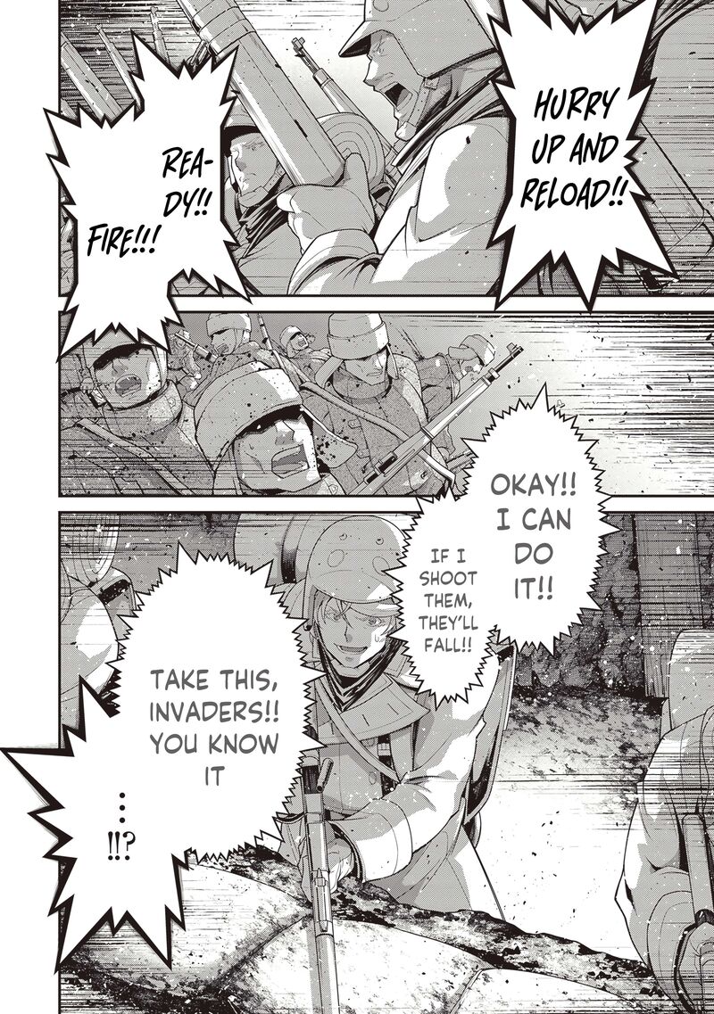 Youjo Senki Chapter 96 Page 24