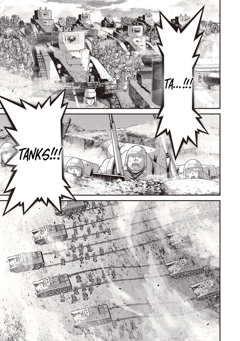 Youjo Senki Chapter 96 Page 25