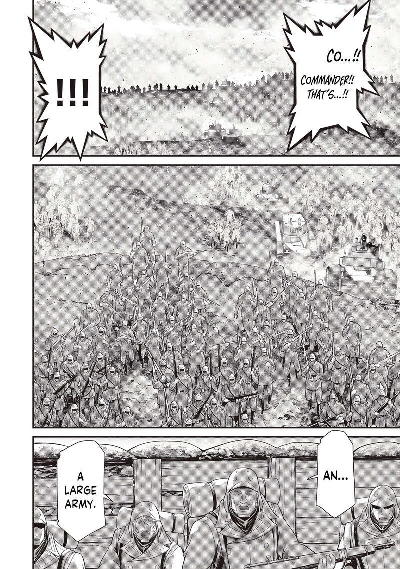 Youjo Senki Chapter 96 Page 26