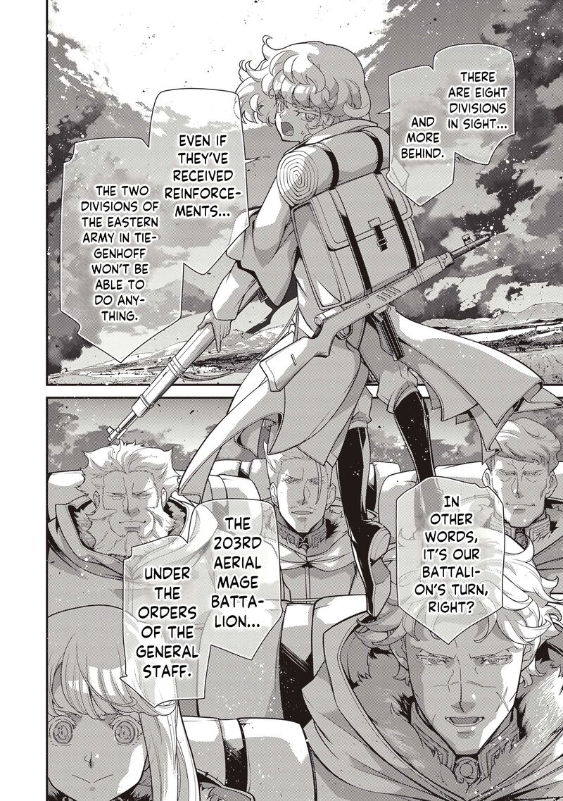 Youjo Senki Chapter 96 Page 28