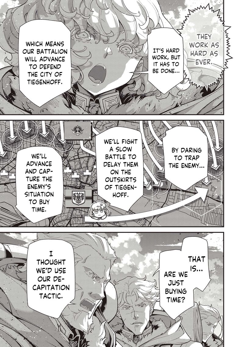 Youjo Senki Chapter 96 Page 29