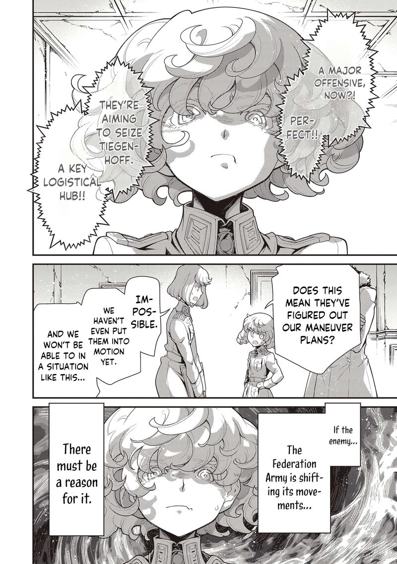 Youjo Senki Chapter 96 Page 3