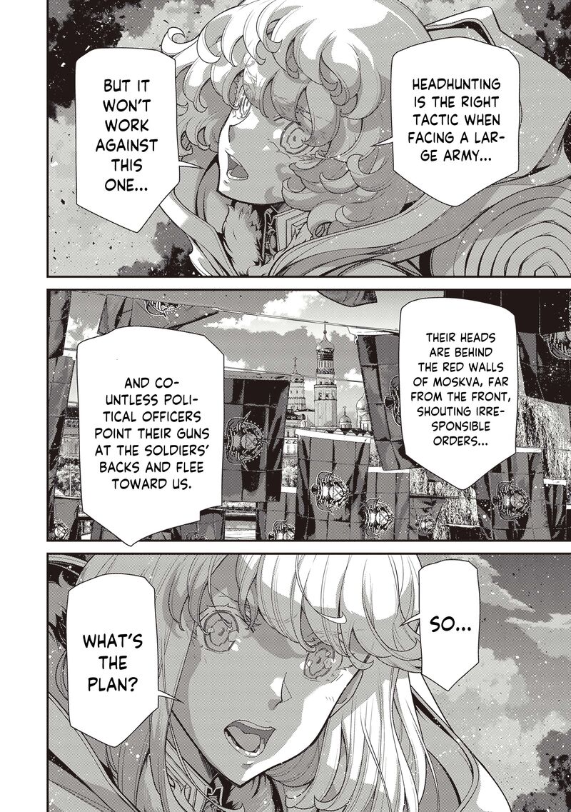 Youjo Senki Chapter 96 Page 30