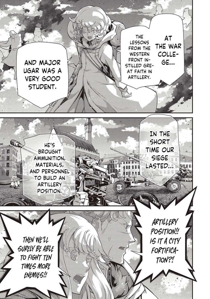 Youjo Senki Chapter 96 Page 31