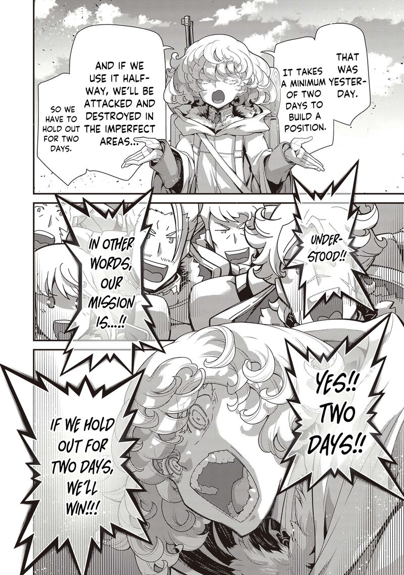 Youjo Senki Chapter 96 Page 32