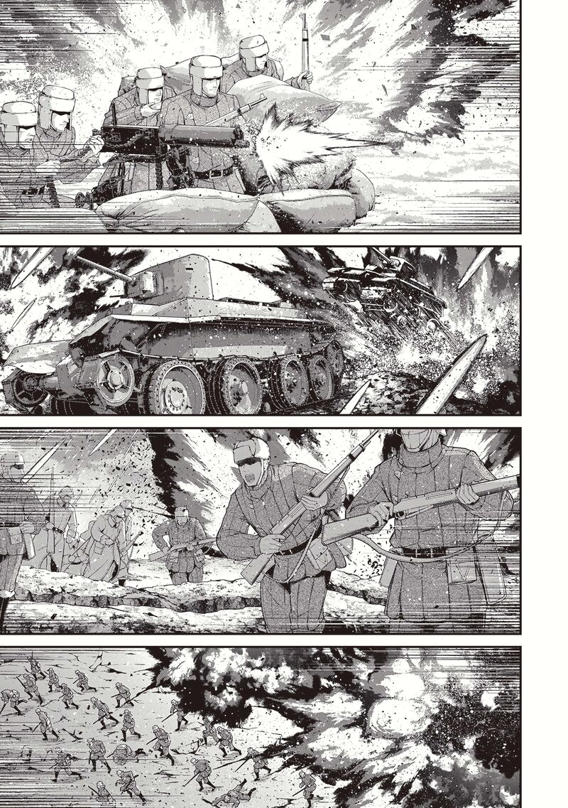 Youjo Senki Chapter 96 Page 33