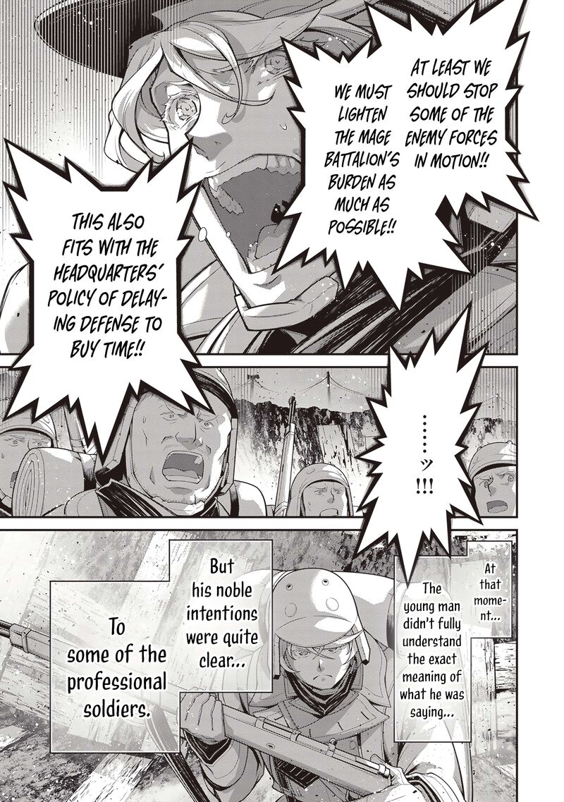 Youjo Senki Chapter 96 Page 36
