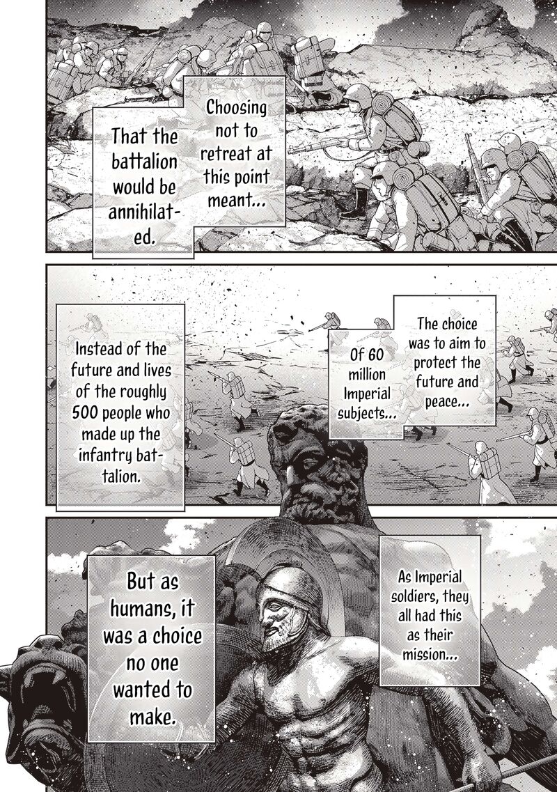 Youjo Senki Chapter 96 Page 37