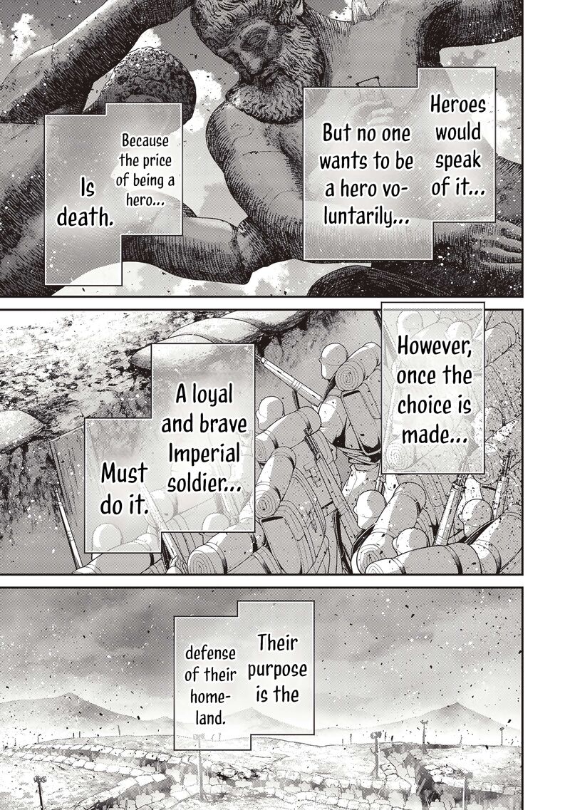 Youjo Senki Chapter 96 Page 38
