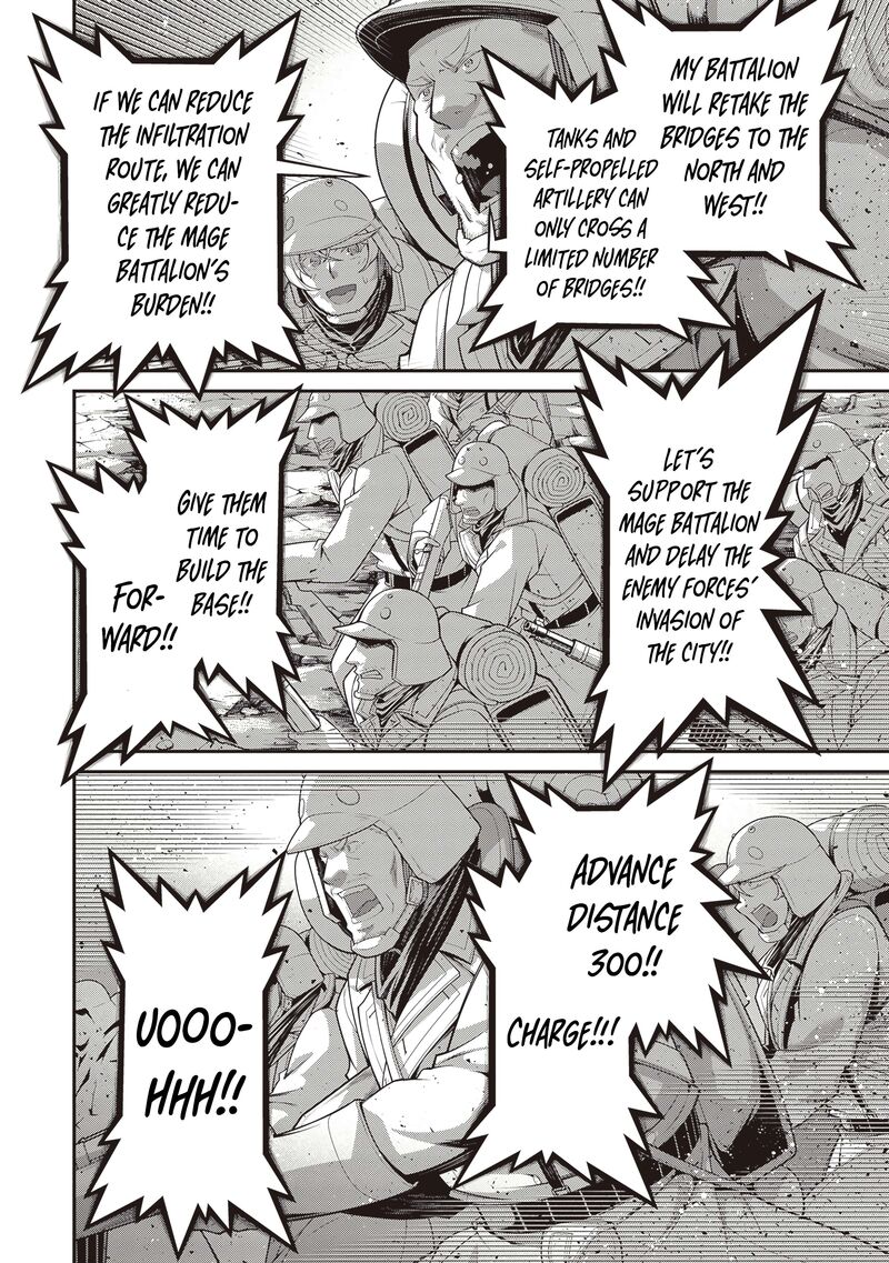 Youjo Senki Chapter 96 Page 39
