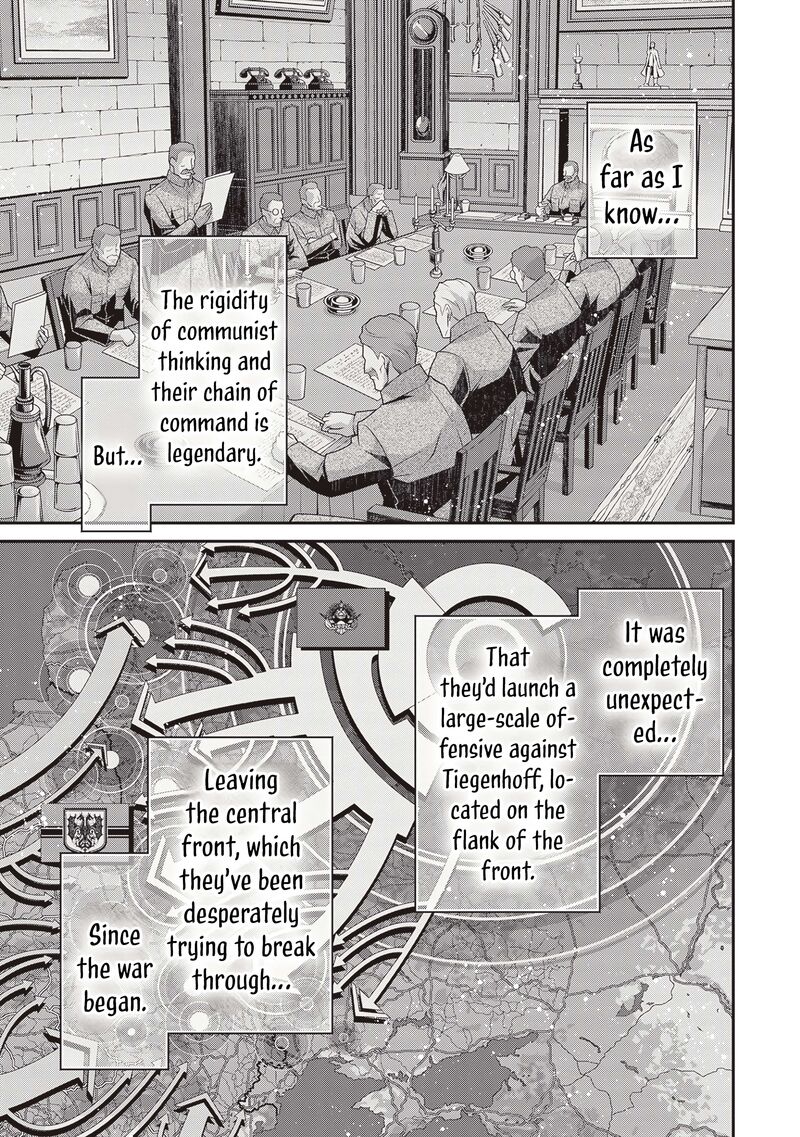 Youjo Senki Chapter 96 Page 4
