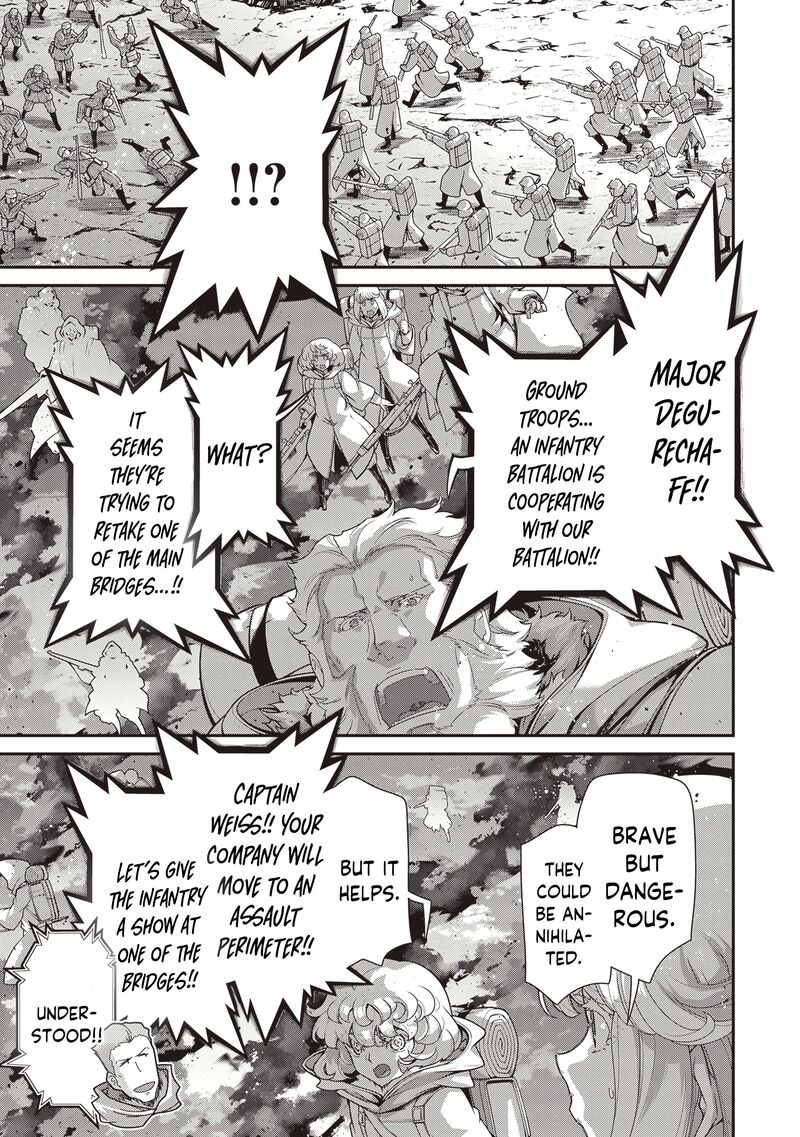Youjo Senki Chapter 96 Page 40
