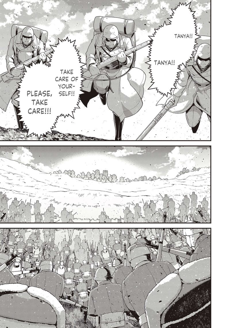 Youjo Senki Chapter 96 Page 44