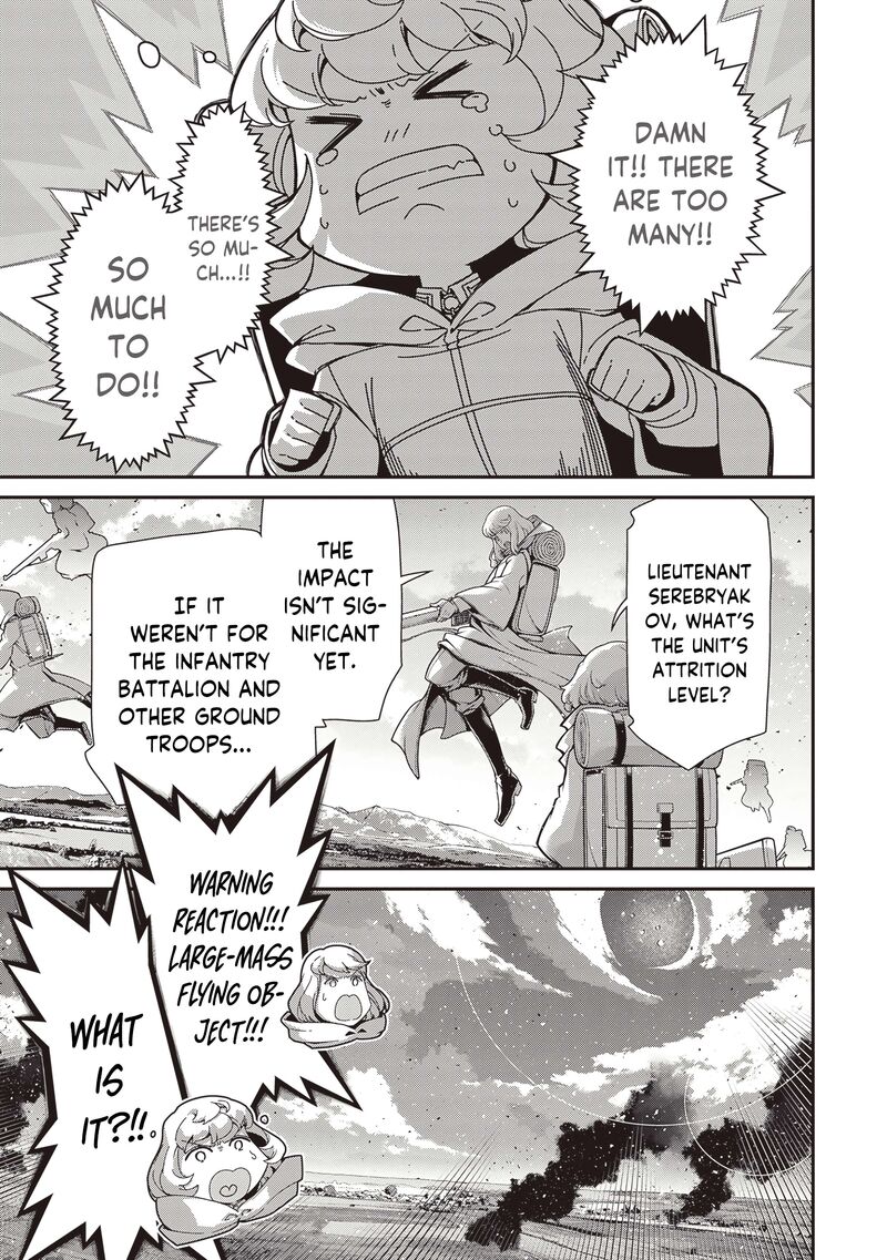 Youjo Senki Chapter 96 Page 46