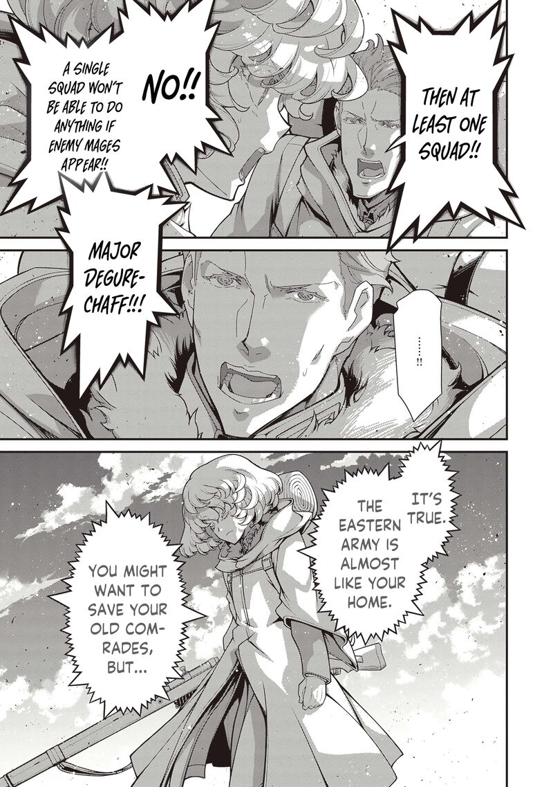 Youjo Senki Chapter 96 Page 50