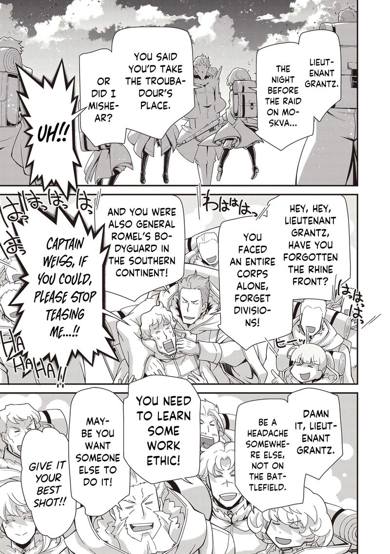 Youjo Senki Chapter 96 Page 52