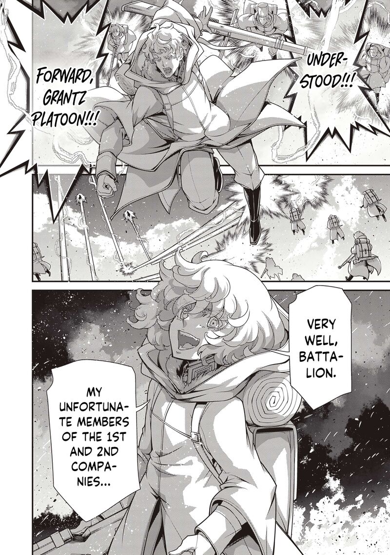 Youjo Senki Chapter 96 Page 53
