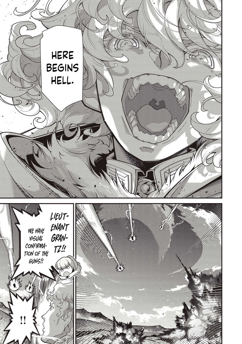 Youjo Senki Chapter 96 Page 54