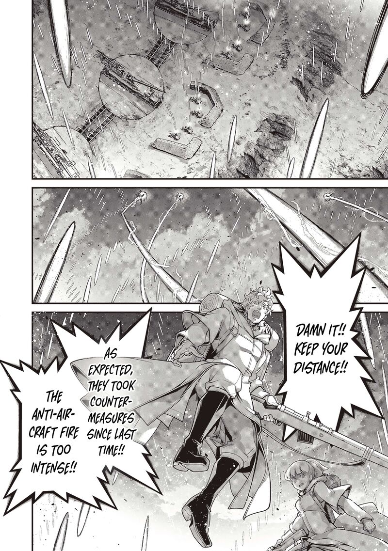 Youjo Senki Chapter 96 Page 55