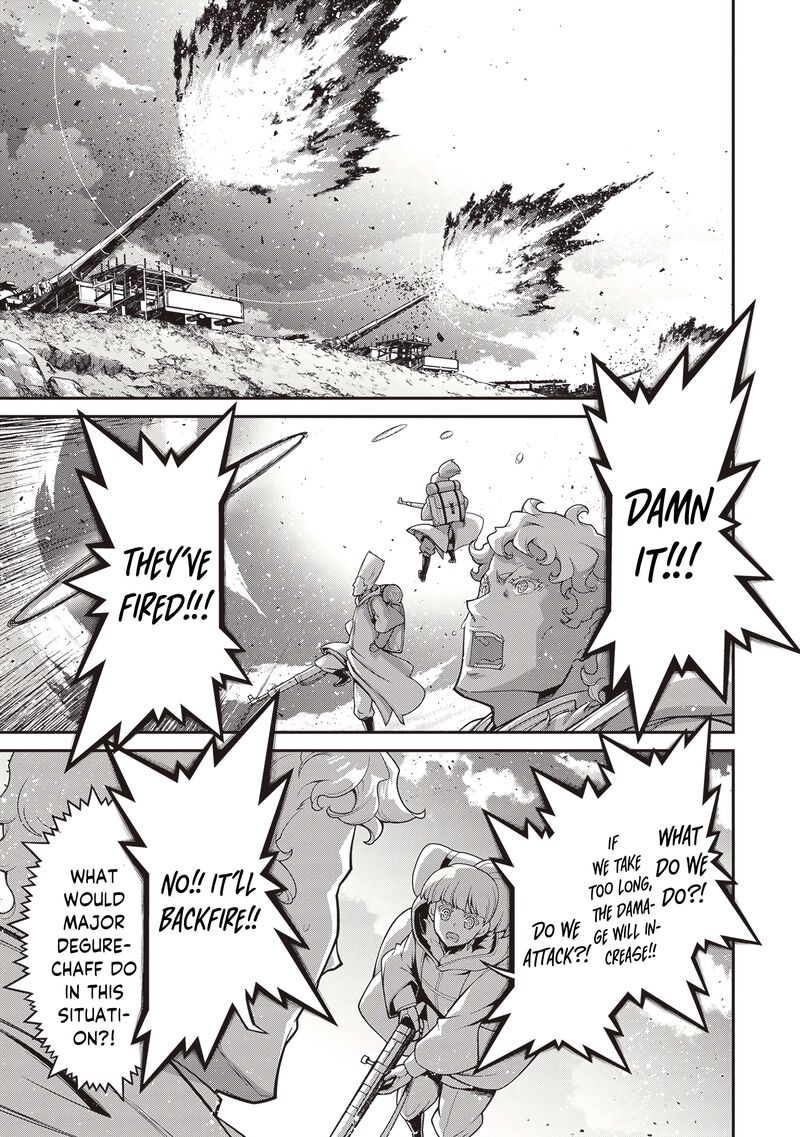 Youjo Senki Chapter 96 Page 56
