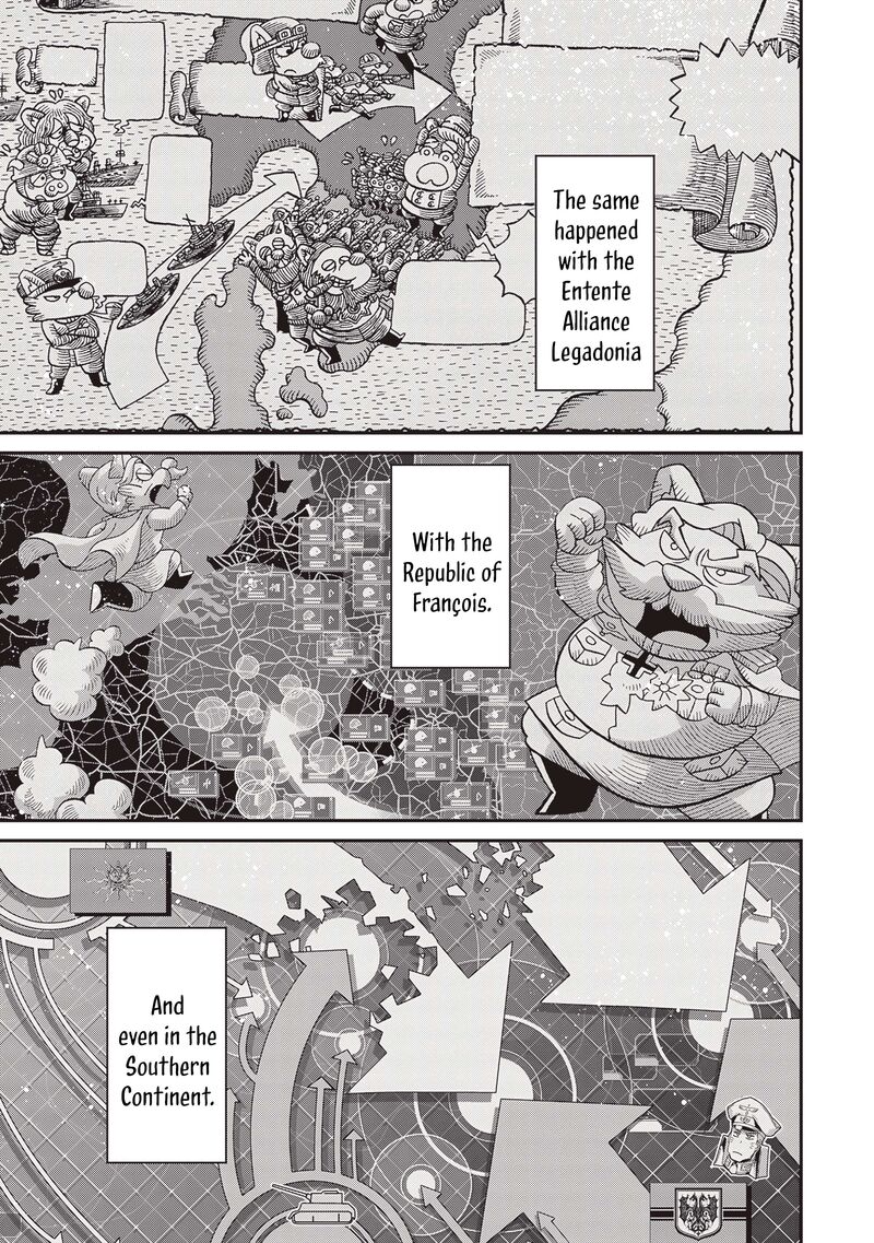 Youjo Senki Chapter 96 Page 6