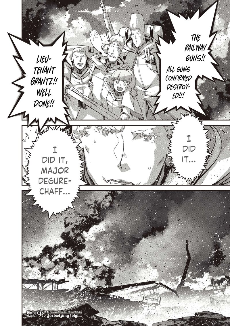 Youjo Senki Chapter 96 Page 60