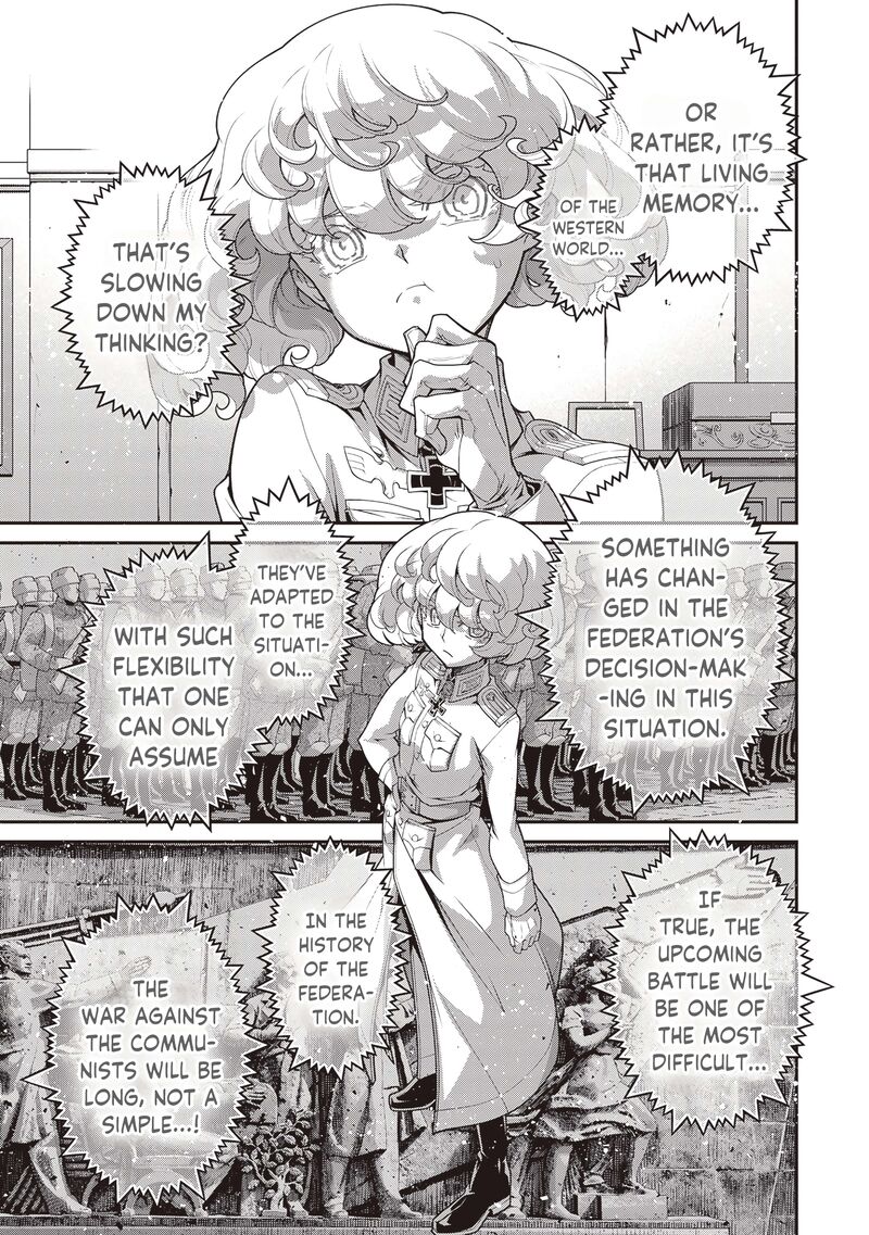 Youjo Senki Chapter 96 Page 8