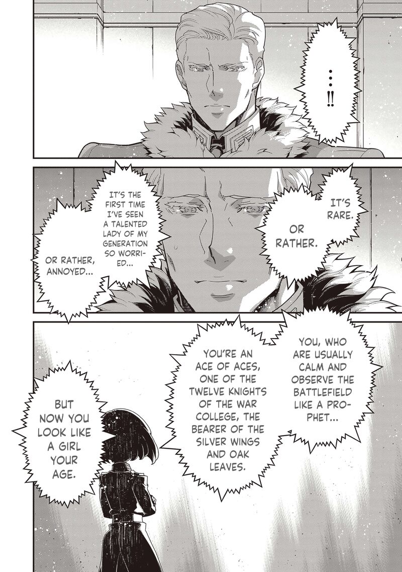 Youjo Senki Chapter 96 Page 9