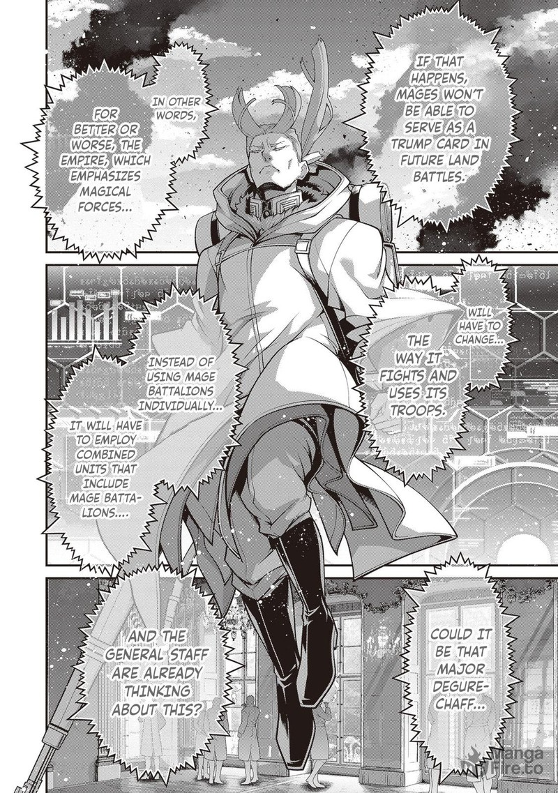 Youjo Senki Chapter 97 Page 11