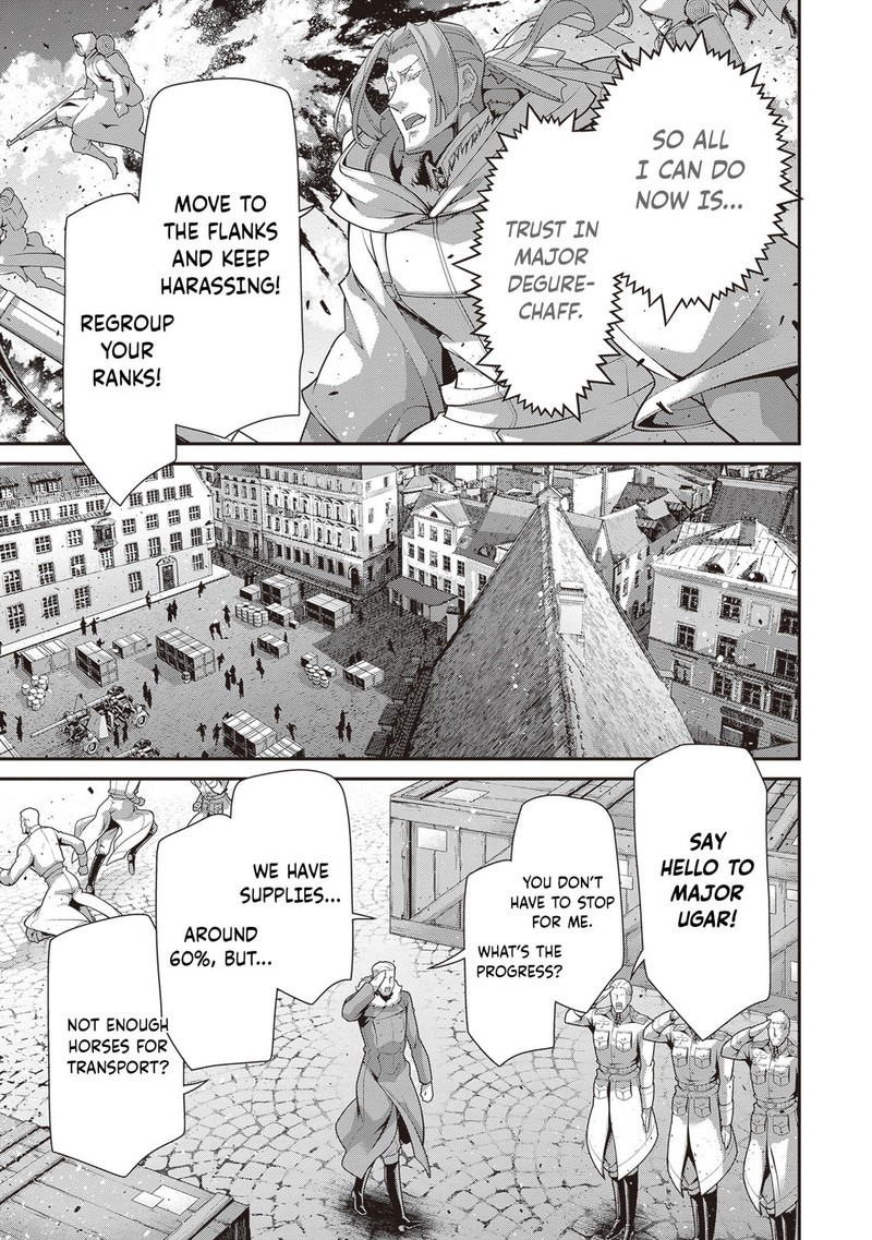 Youjo Senki Chapter 97 Page 12