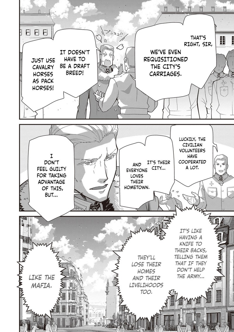 Youjo Senki Chapter 97 Page 13