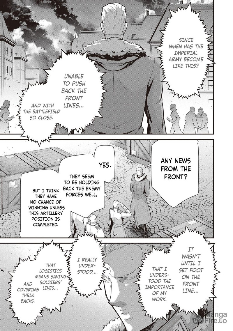 Youjo Senki Chapter 97 Page 14
