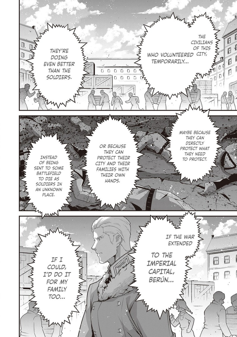 Youjo Senki Chapter 97 Page 15